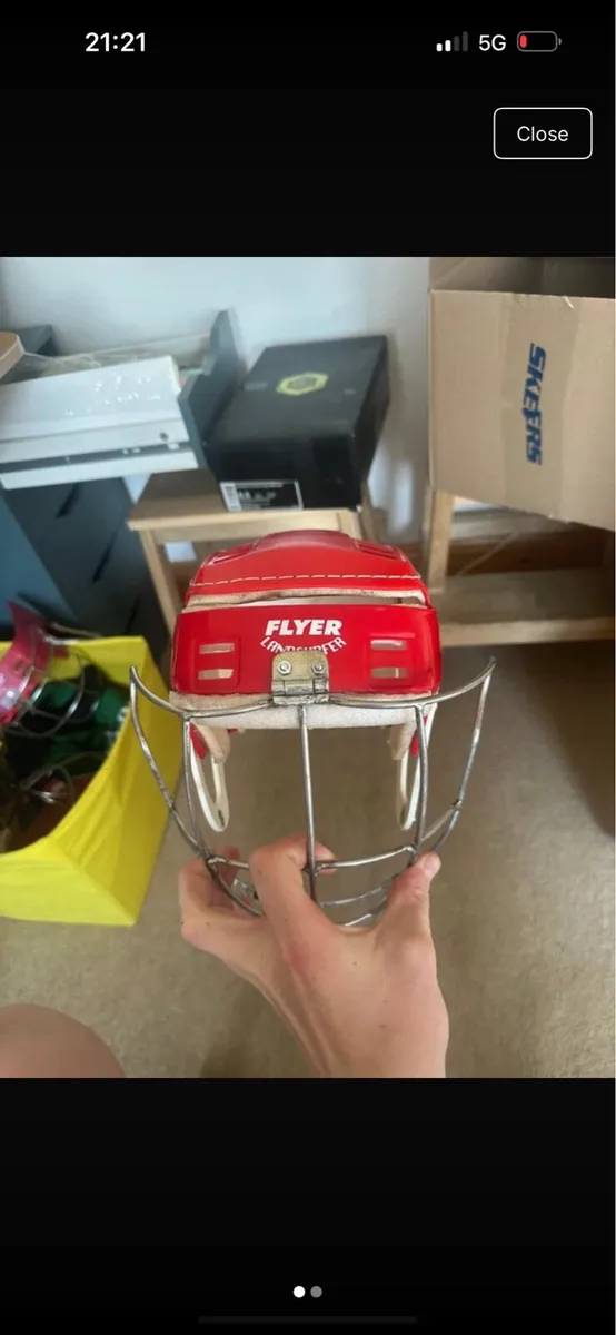 Cooper helmet - Image 1