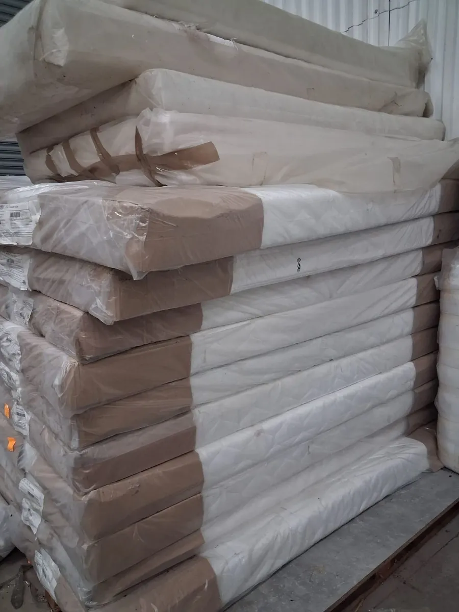 mattress - Image 1