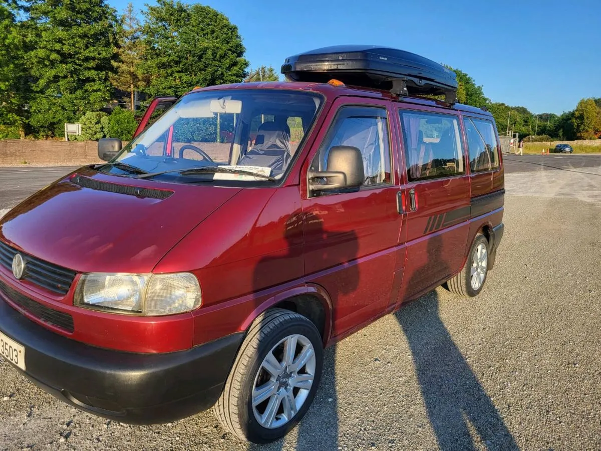Vw camper van - Image 2