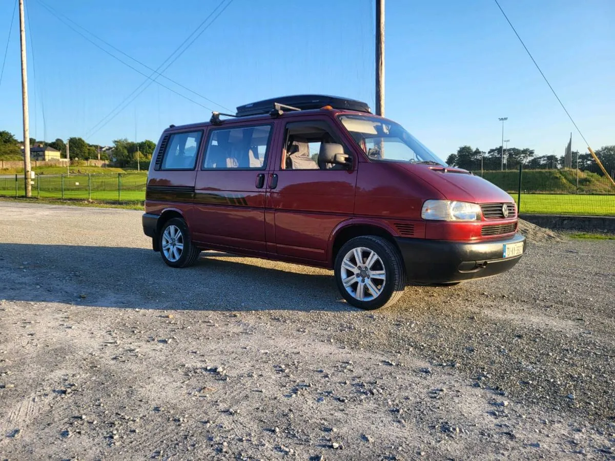 Vw camper van - Image 3