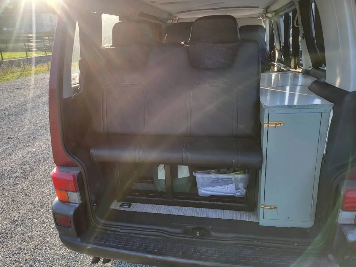 Vw camper van - Image 4