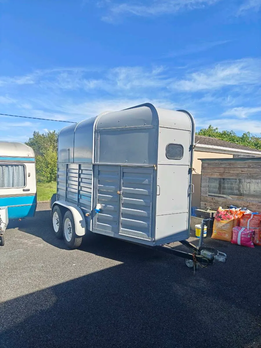 Catering Rice Horse box - New Electrics - Image 2