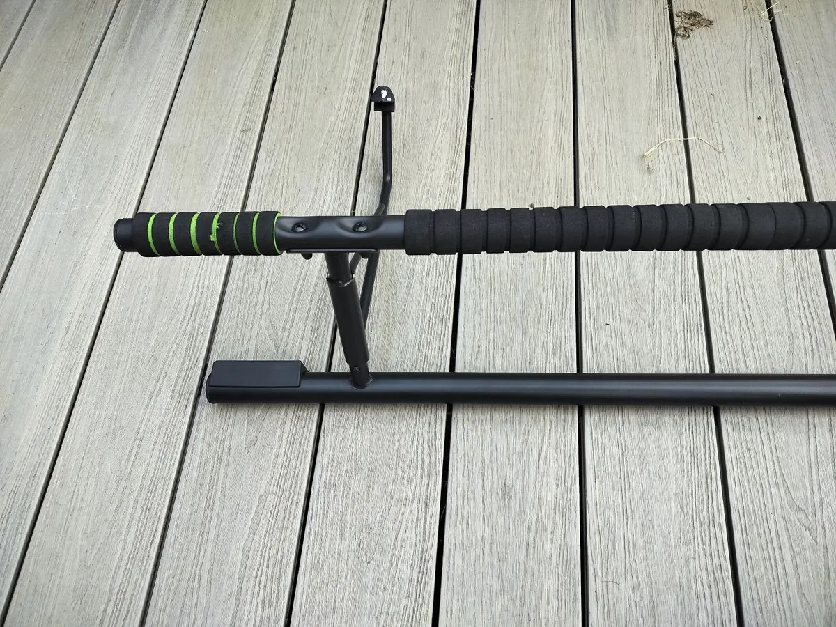 Doorframe Mounted Pull Up Bar - Image 2