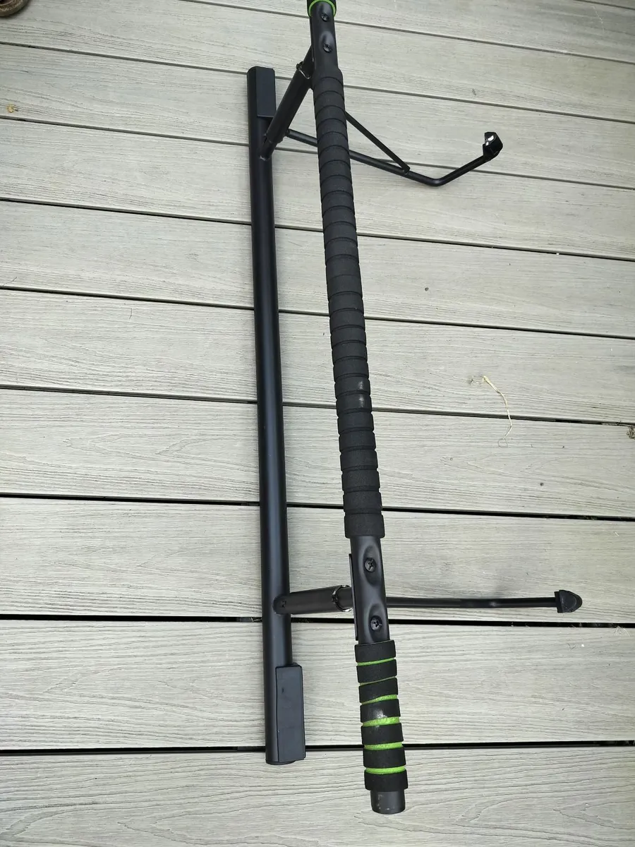 Doorframe Mounted Pull Up Bar - Image 4