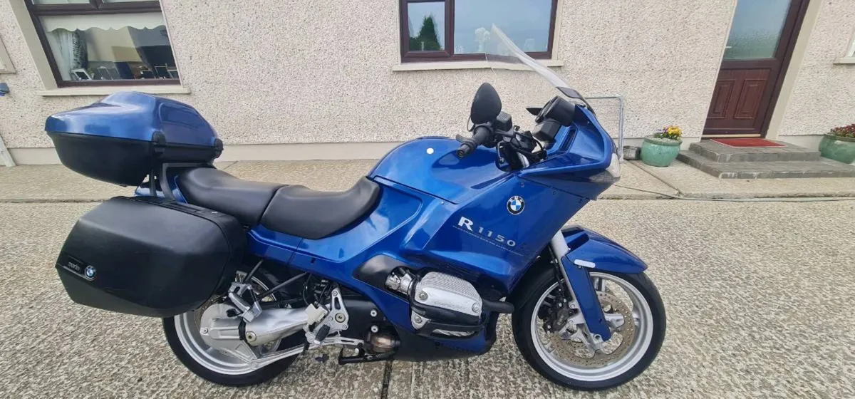 BMW R1150rs 2001 - Image 1