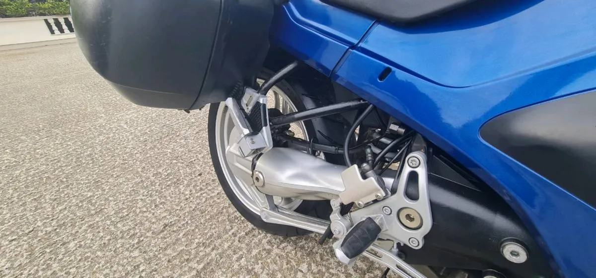 BMW R1150rs 2001 - Image 2