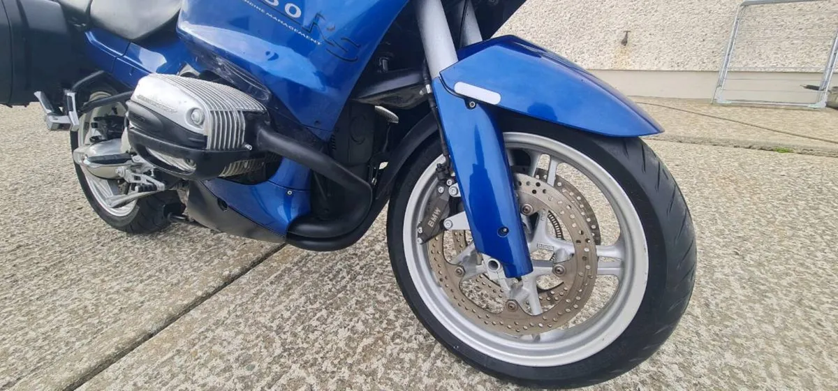 BMW R1150rs 2001 - Image 3