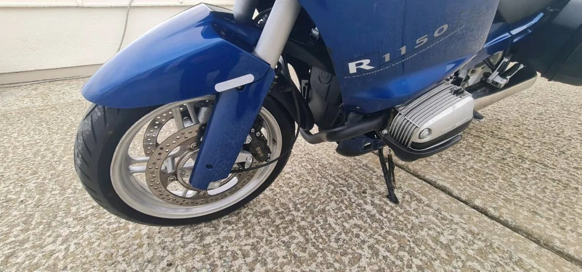 BMW R1150rs 2001 - Image 4