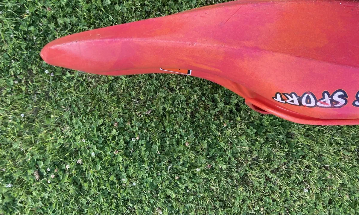 Wave Sport EZ kayak (Retro Wavesport Kayak) - Image 2