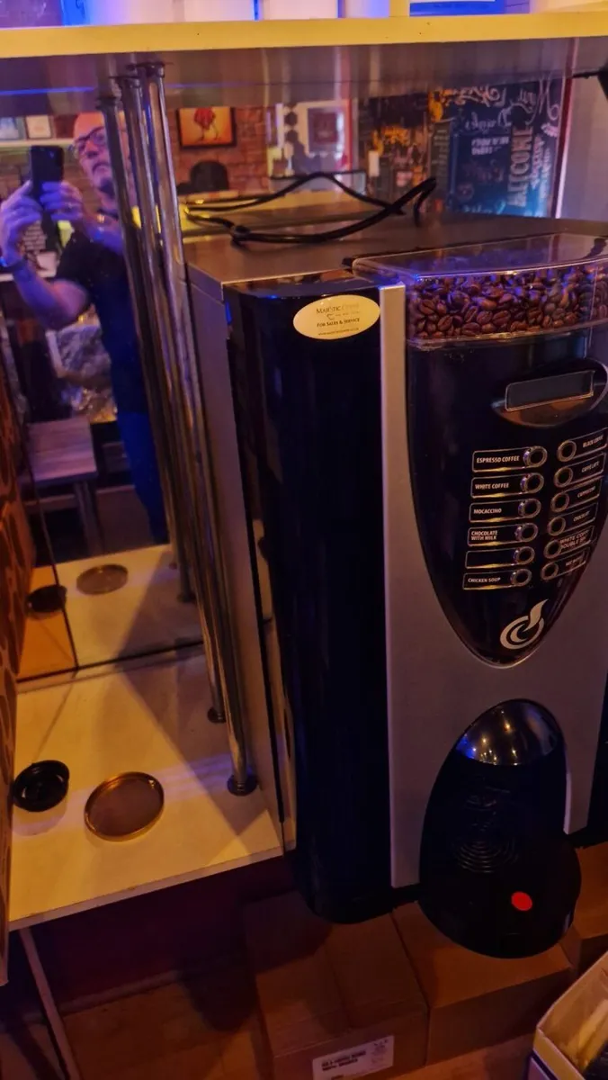 Bianchi LEI SA  Coffee Machine - Image 1