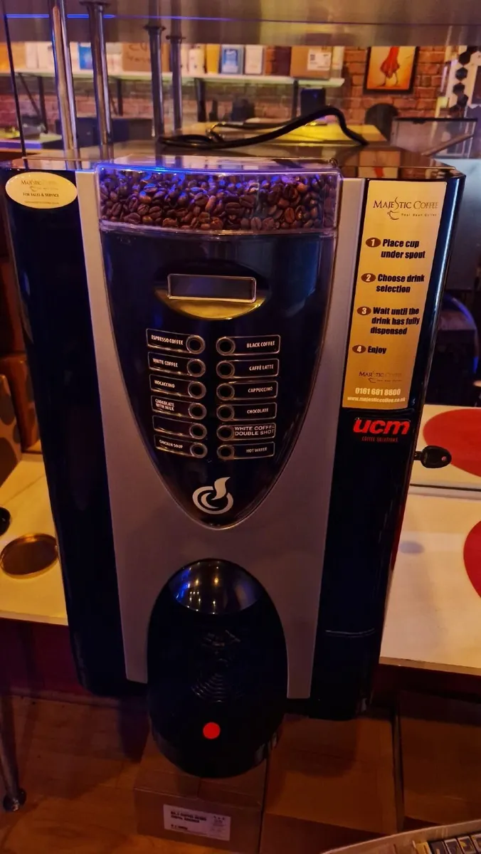 Bianchi LEI SA  Coffee Machine - Image 3
