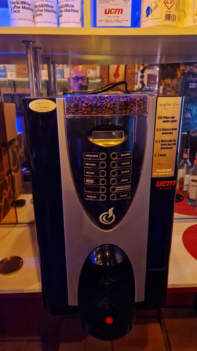Bianchi LEI SA  Coffee Machine - Image 4