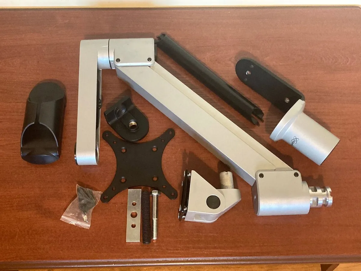 Vogel’s PFD 8543 Monitor Arm Desk Mount - Image 3