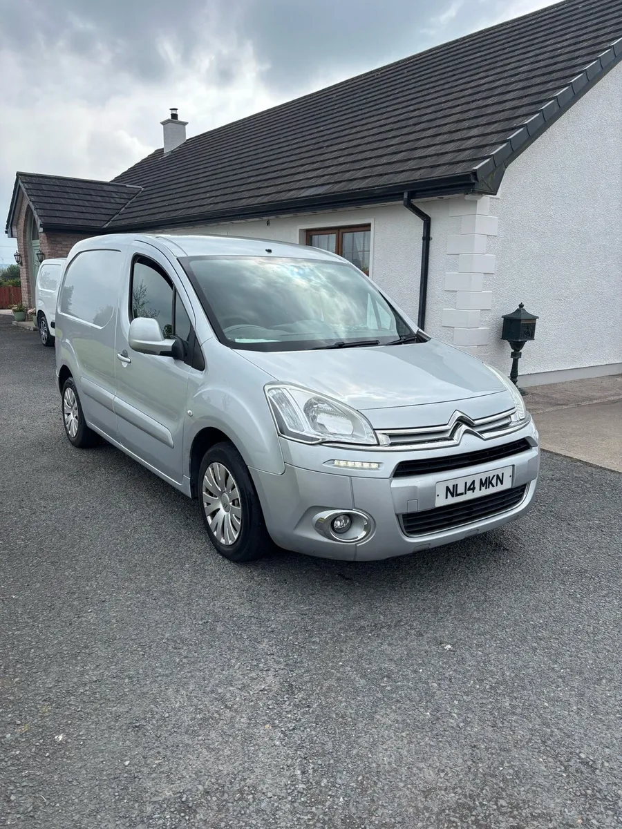 2014 berlingo 3 seater - Image 4
