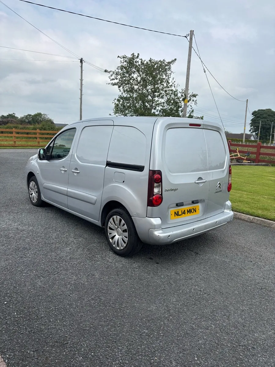2014 berlingo 3 seater - Image 2