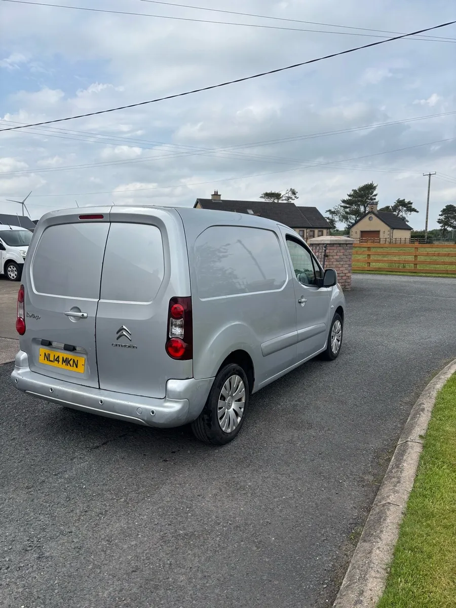 2014 berlingo 3 seater - Image 3
