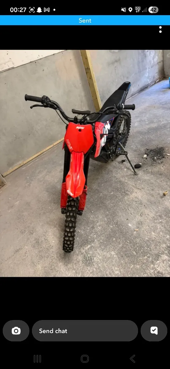 RFN electric bike - Image 2