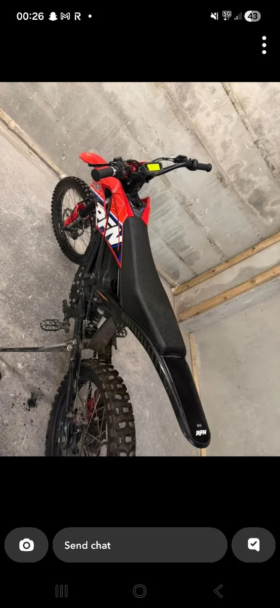 RFN electric bike - Image 3