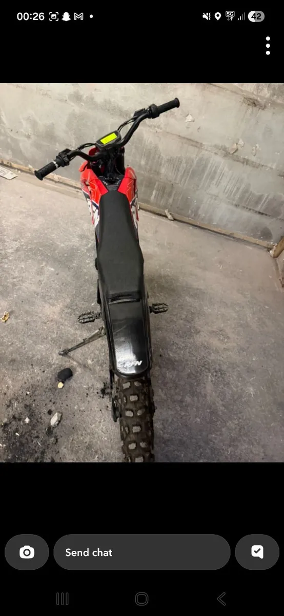 RFN electric bike - Image 1