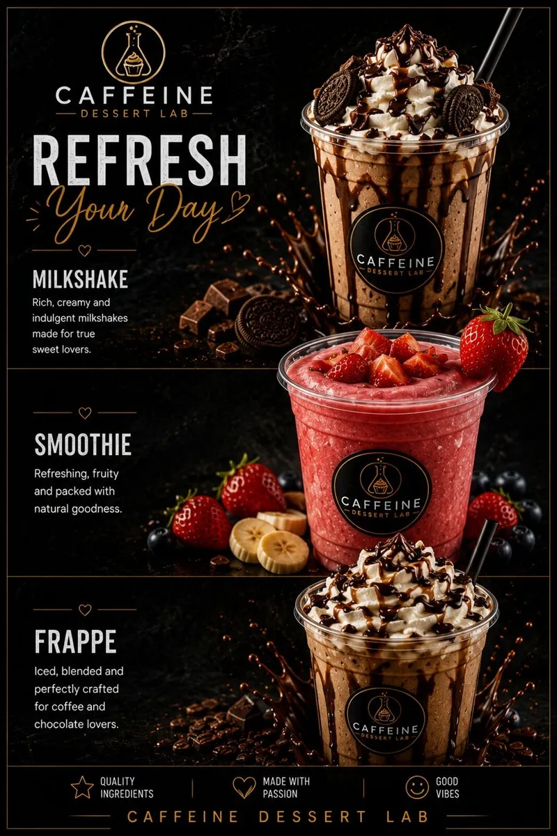 Coffee&Dessert Shop Business (200€ Rent-Monthly) - Image 3