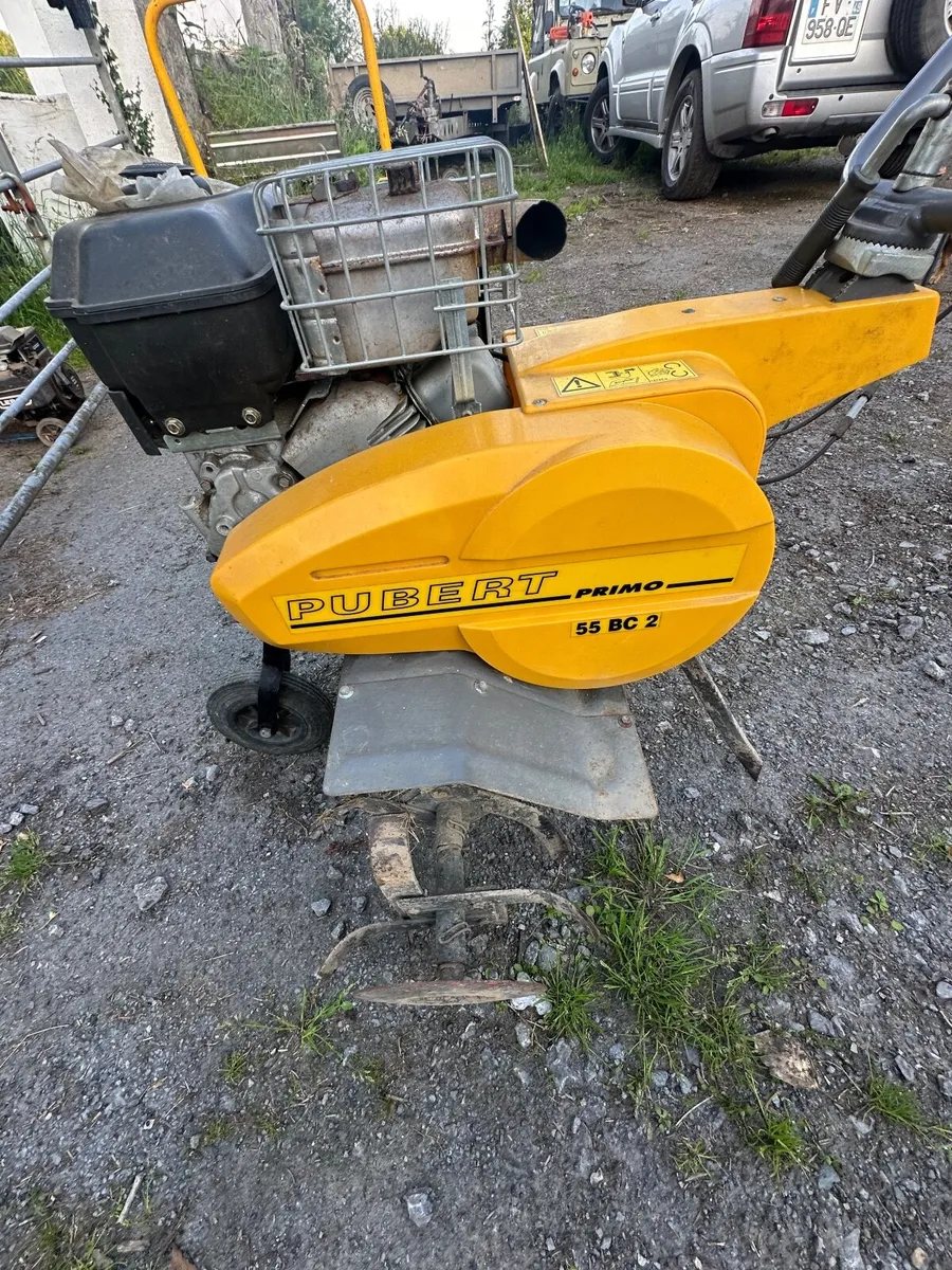 Garden rotovator - Image 3