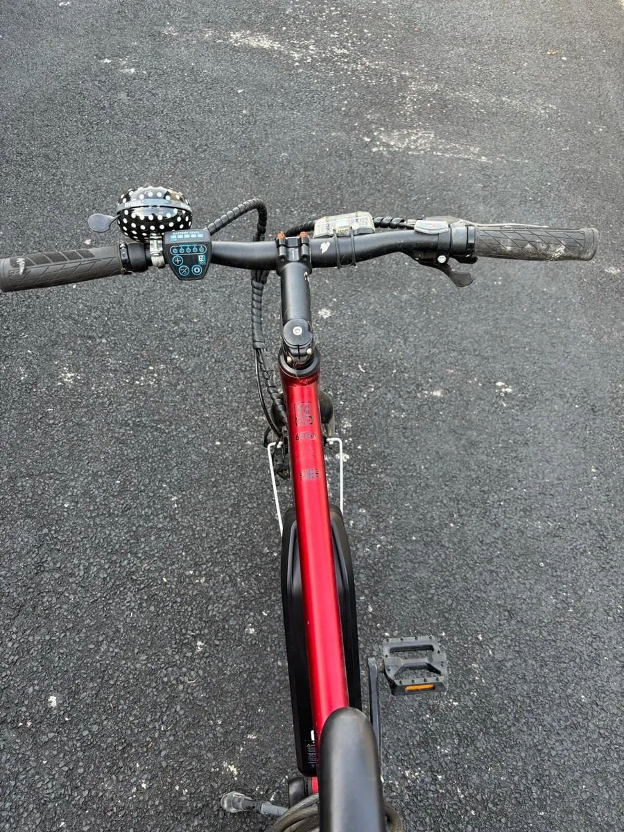 Electric Bike - Image 2