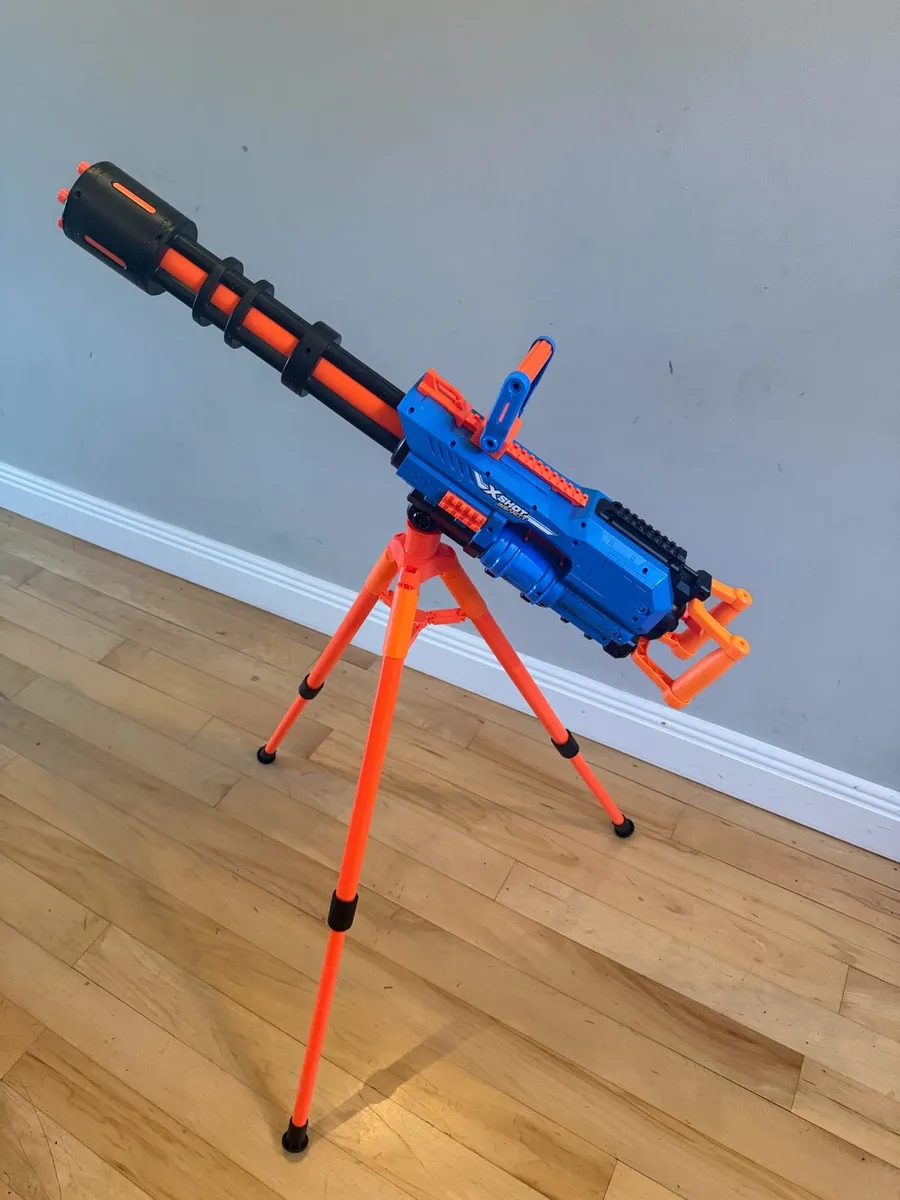 XShot Insanity Toy Gun