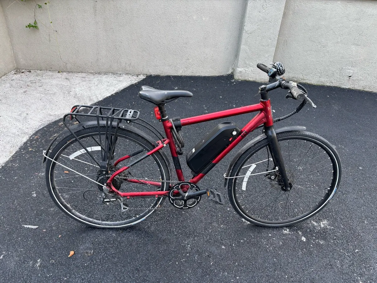 Electric Bike - Image 4