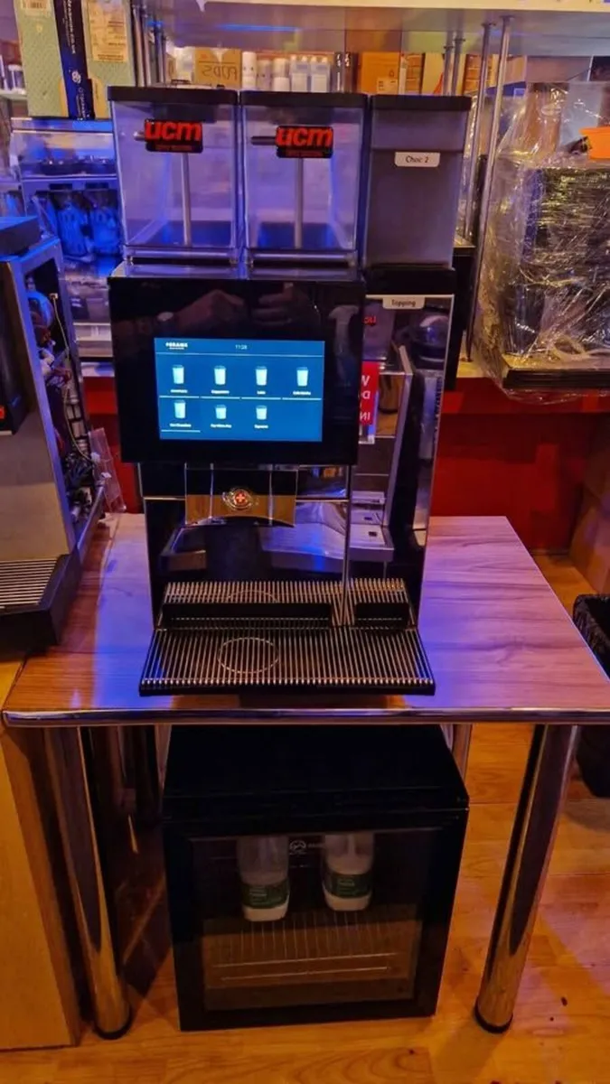 Coffee Machine Thermoplan 4C - Image 3