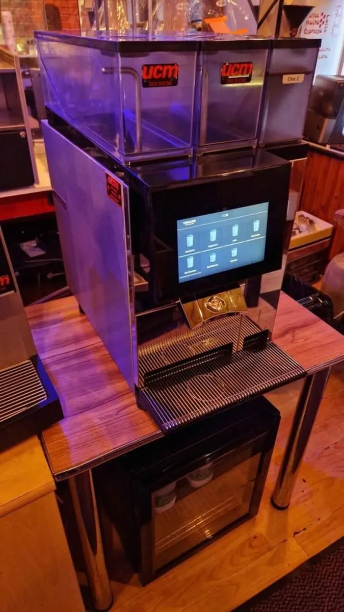 Coffee Machine Thermoplan 4C - Image 1