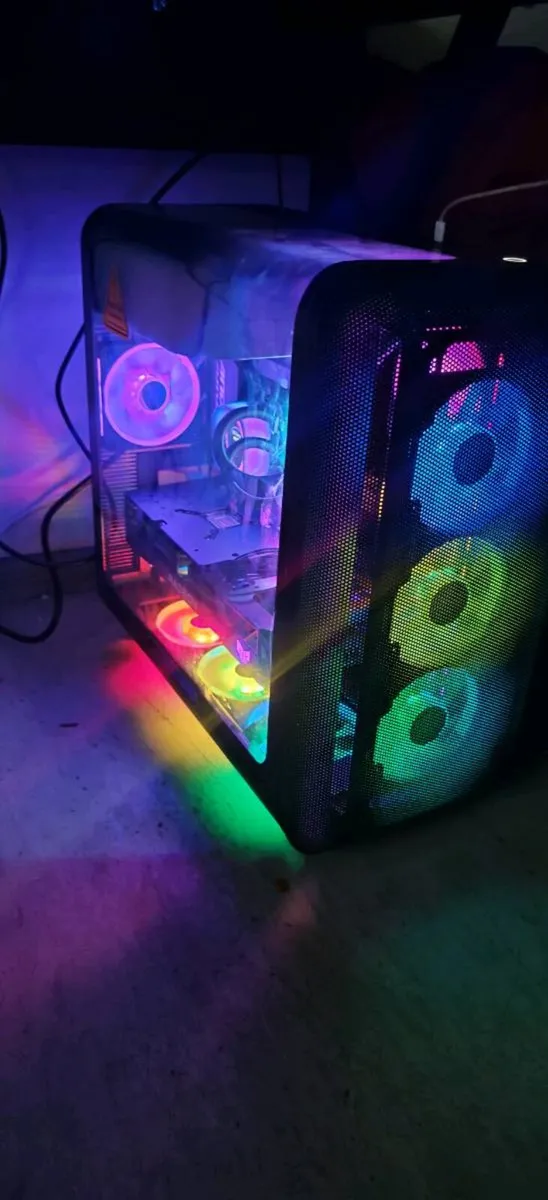 Pc 9800x3d + 7900xtx - Image 1