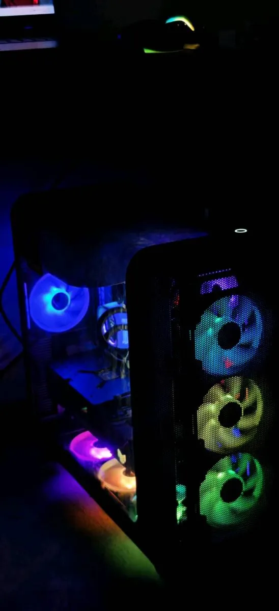 Pc 9800x3d + 7900xtx - Image 2