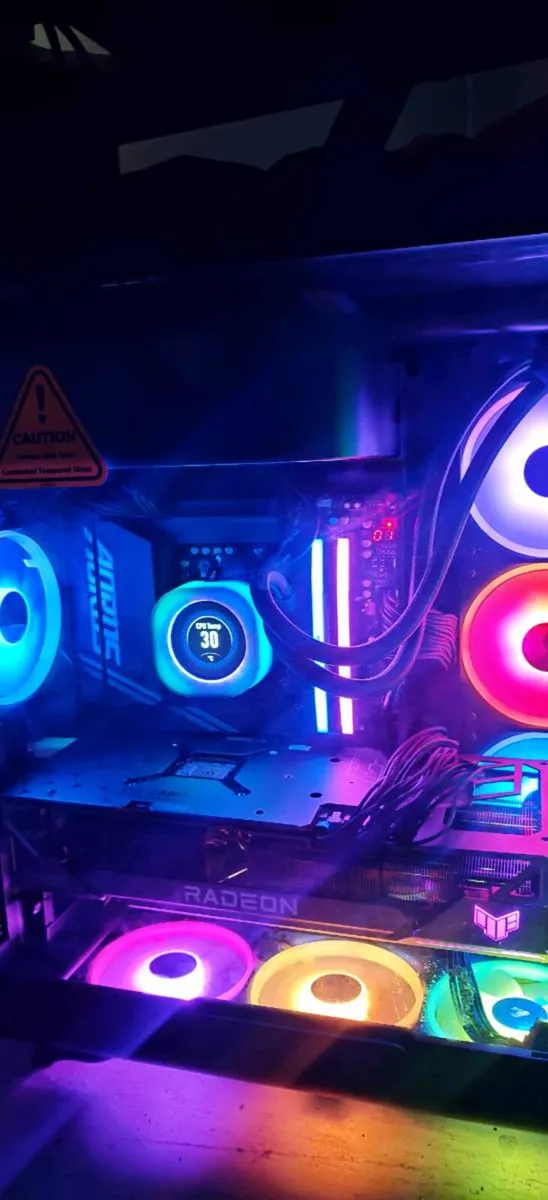 Pc 9800x3d + 7900xtx - Image 3