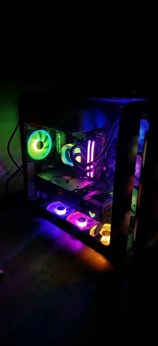 Pc 9800x3d + 7900xtx - Image 4