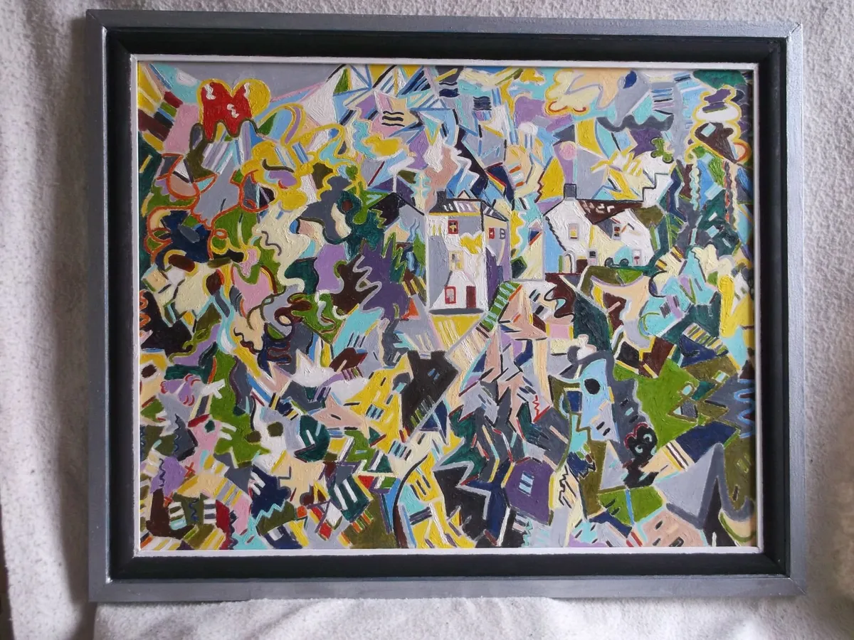 art oil painting - Image 2