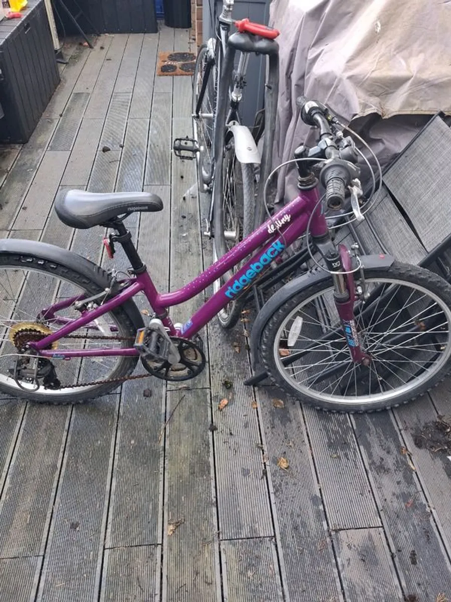 Girls bike - Image 3