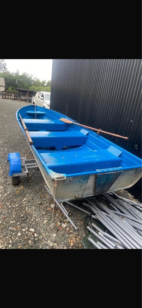 Sea nymph boat - Image 2