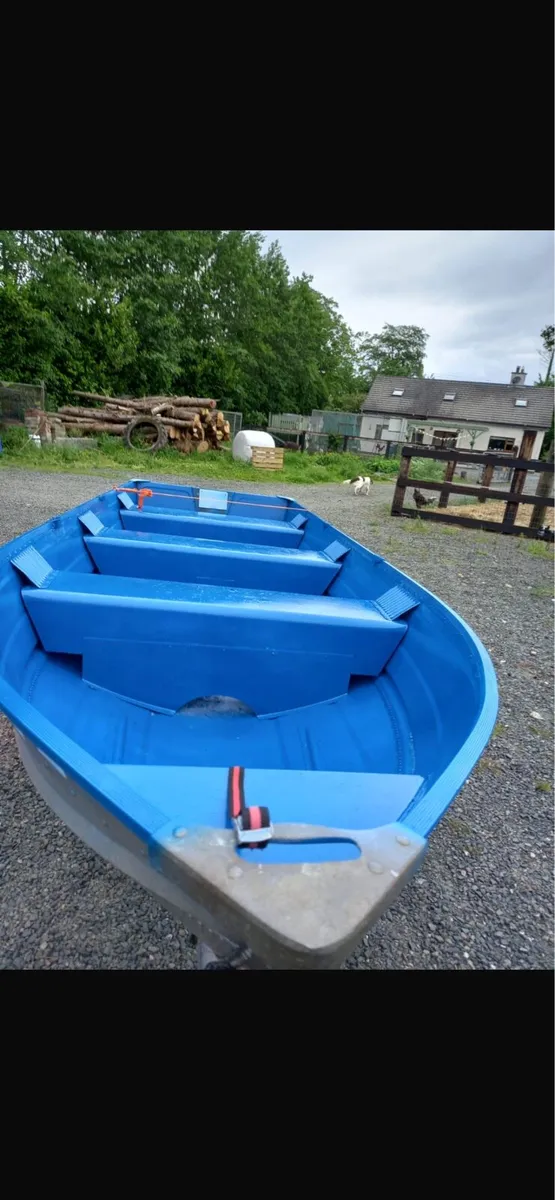Sea nymph boat - Image 4