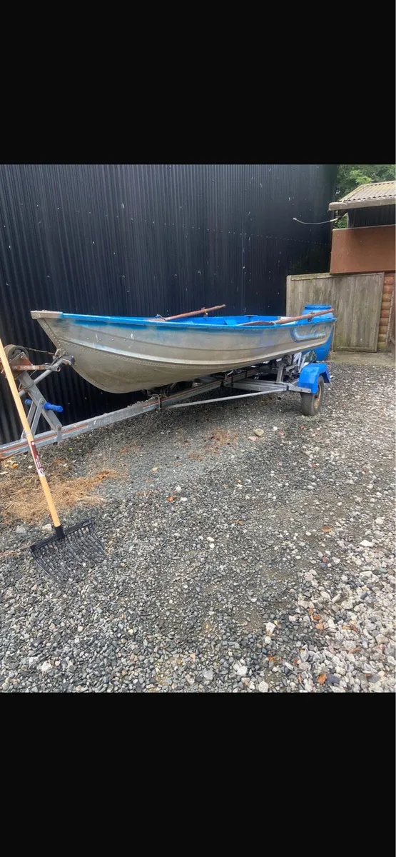 Sea nymph boat - Image 3