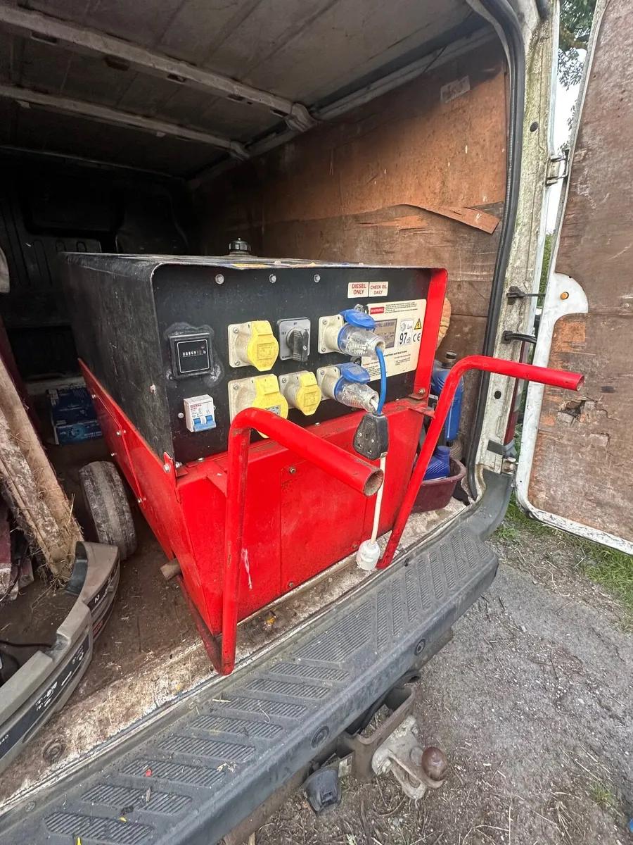 Diesel generator - Image 2