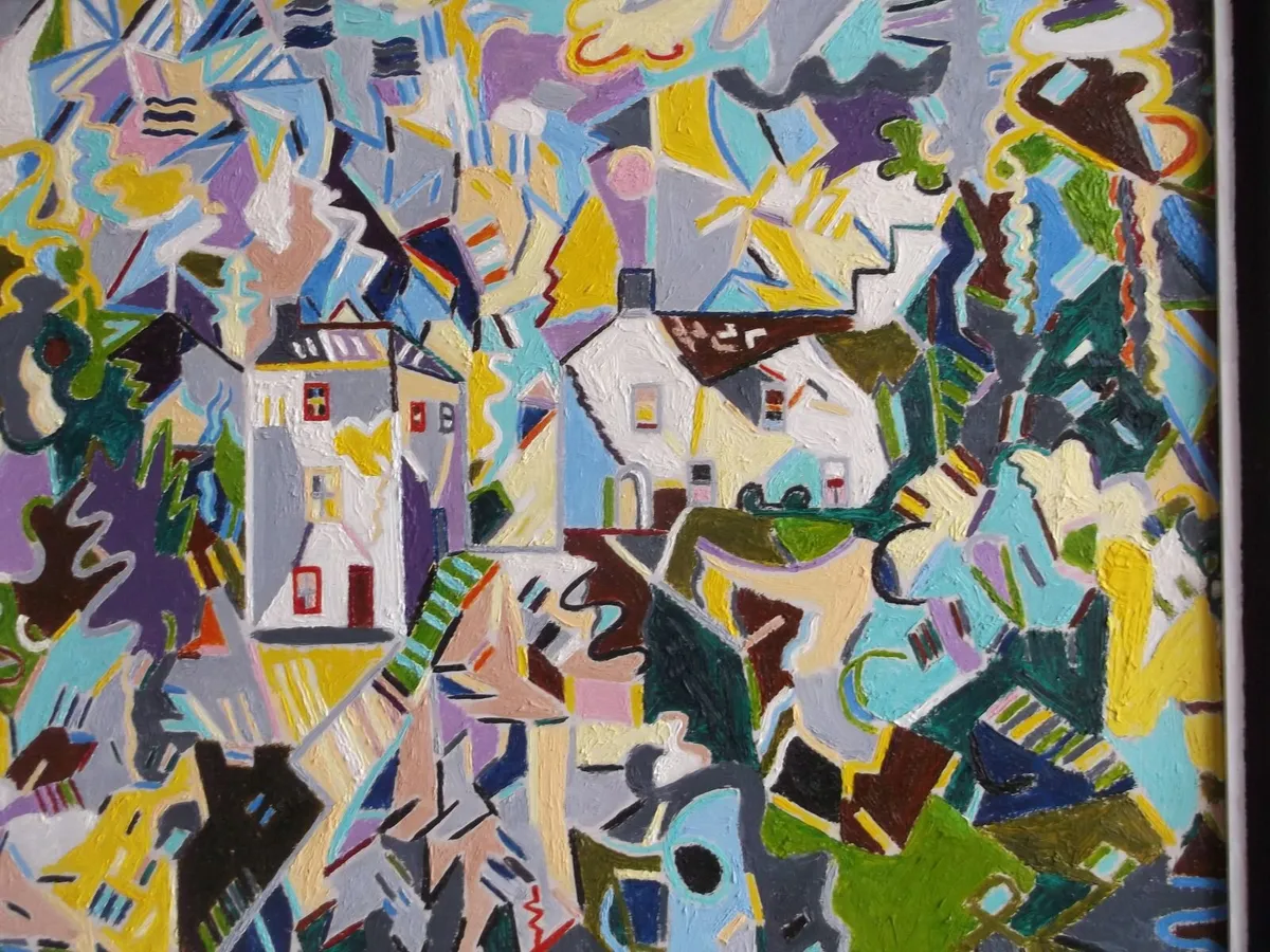 art oil painting - Image 4