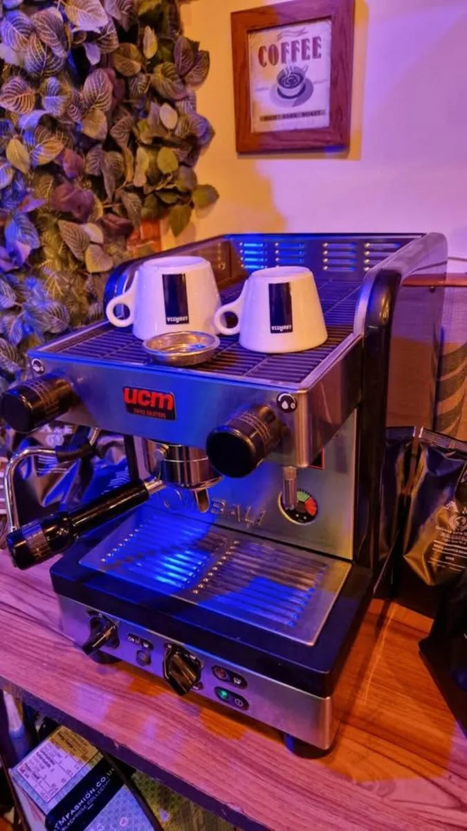 Coffee Machine La Cimbali Junior D1 - Image 1