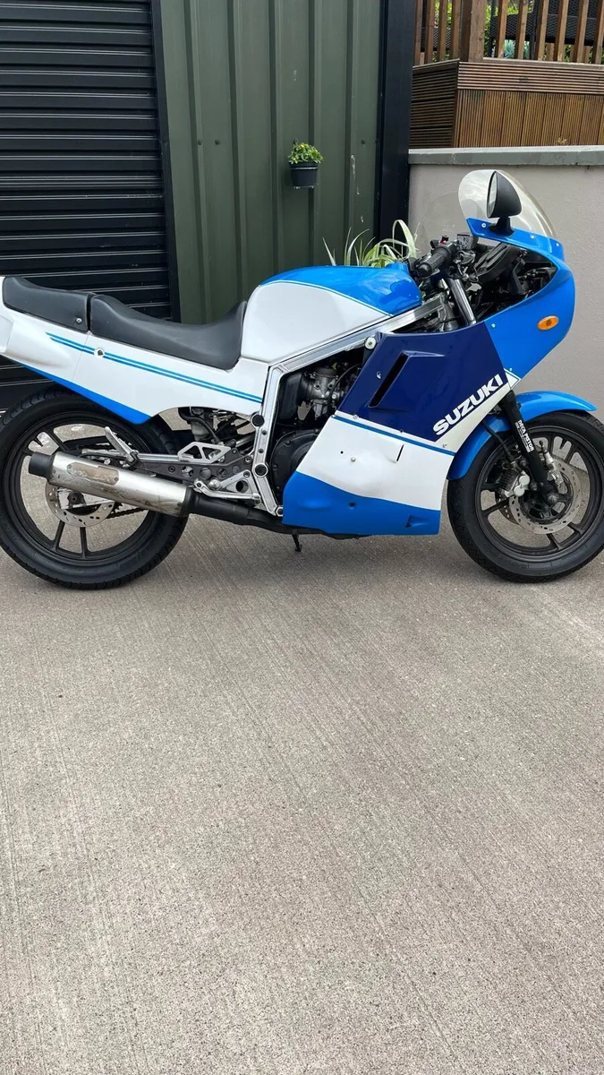 Suzuki gsxr - Image 2