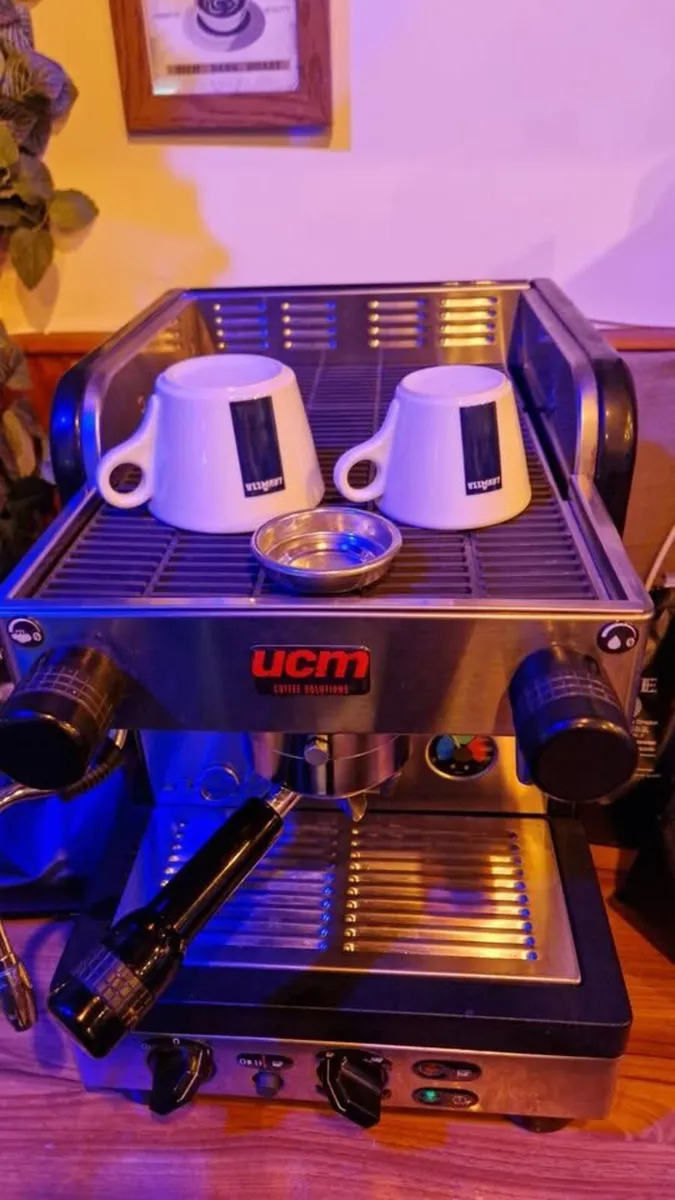 Coffee Machine La Cimbali Junior D1 - Image 2