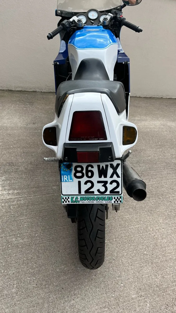 Suzuki gsxr - Image 3