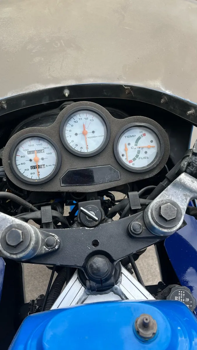 Suzuki gsxr - Image 4
