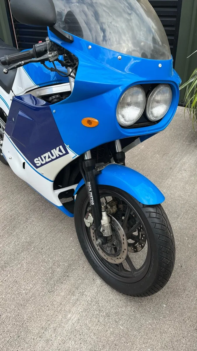 Suzuki gsxr - Image 1