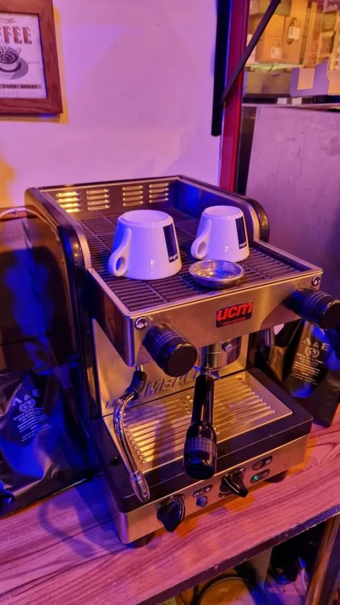 Coffee Machine La Cimbali Junior D1 - Image 3