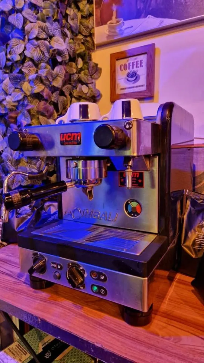 Coffee Machine La Cimbali Junior D1 - Image 4