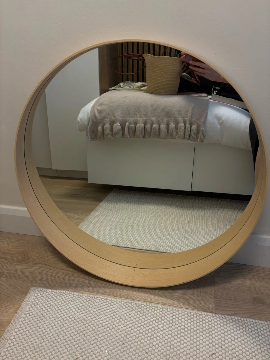 Round mirror - Image 3